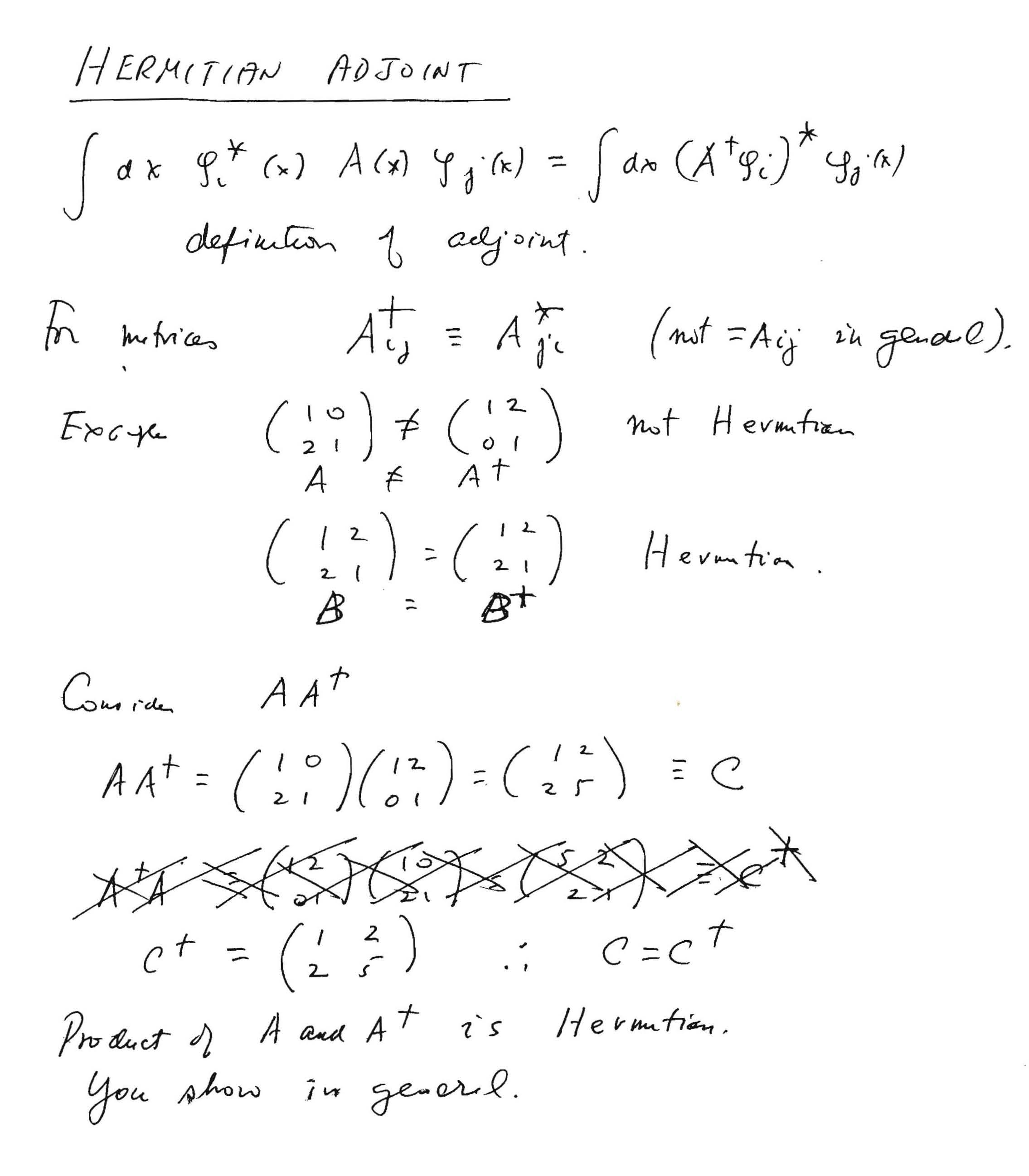 Quant Chem & Stat Thermodyn I