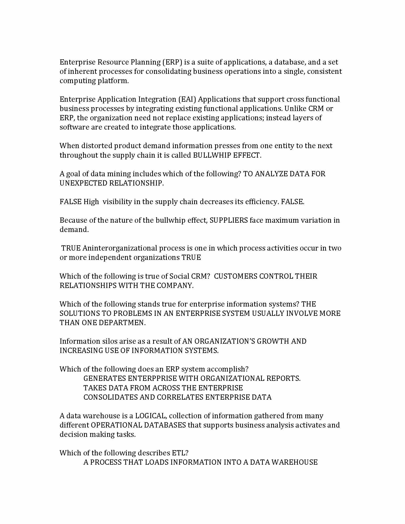 ManagementInformationSystems