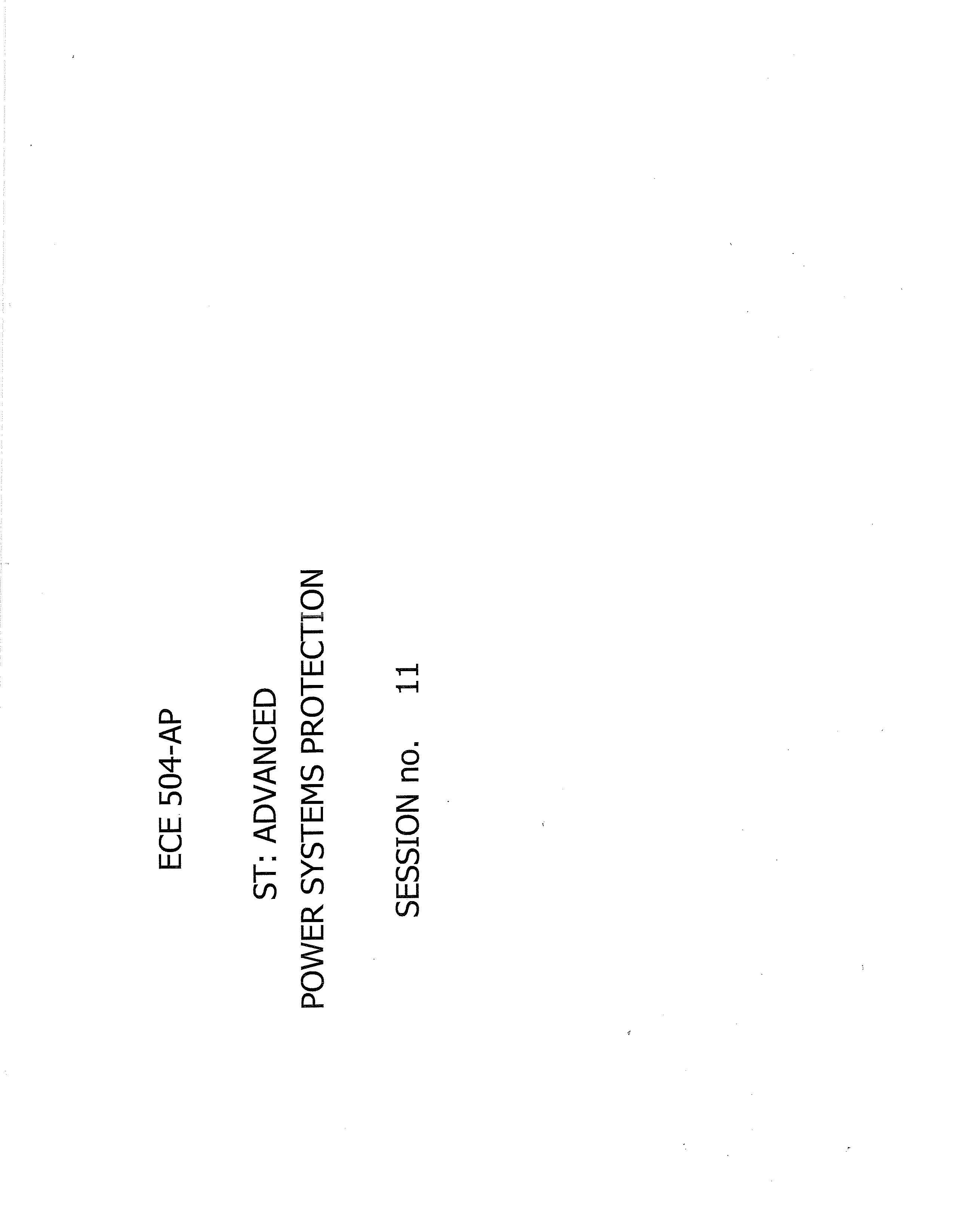 STControl Systems and Critical Infrastructures