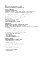 Notes from 9/14 and 9/16