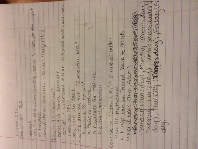 LitTrans275: Professor Nete Schmidt