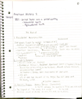 American History II