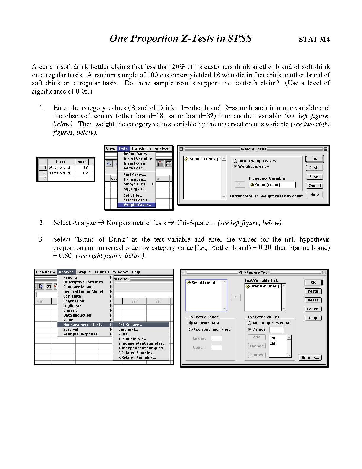APPLICATIONS OF STATISTICS