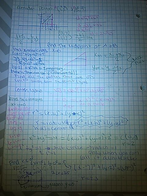 Chapter 1 In Class Notes!