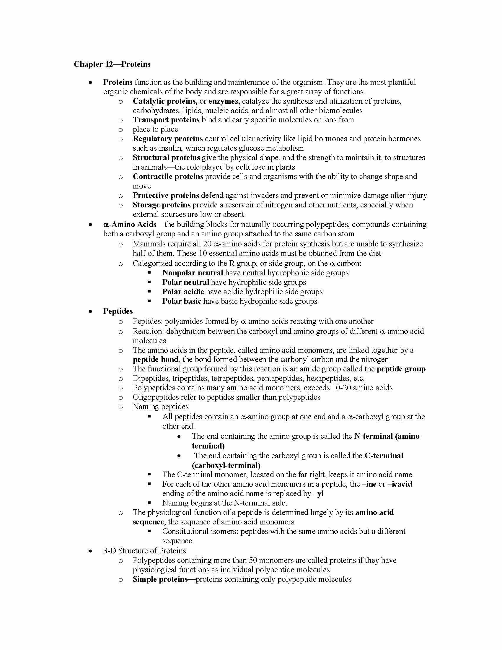 FUNDAMENTAL CHEMISTRY II