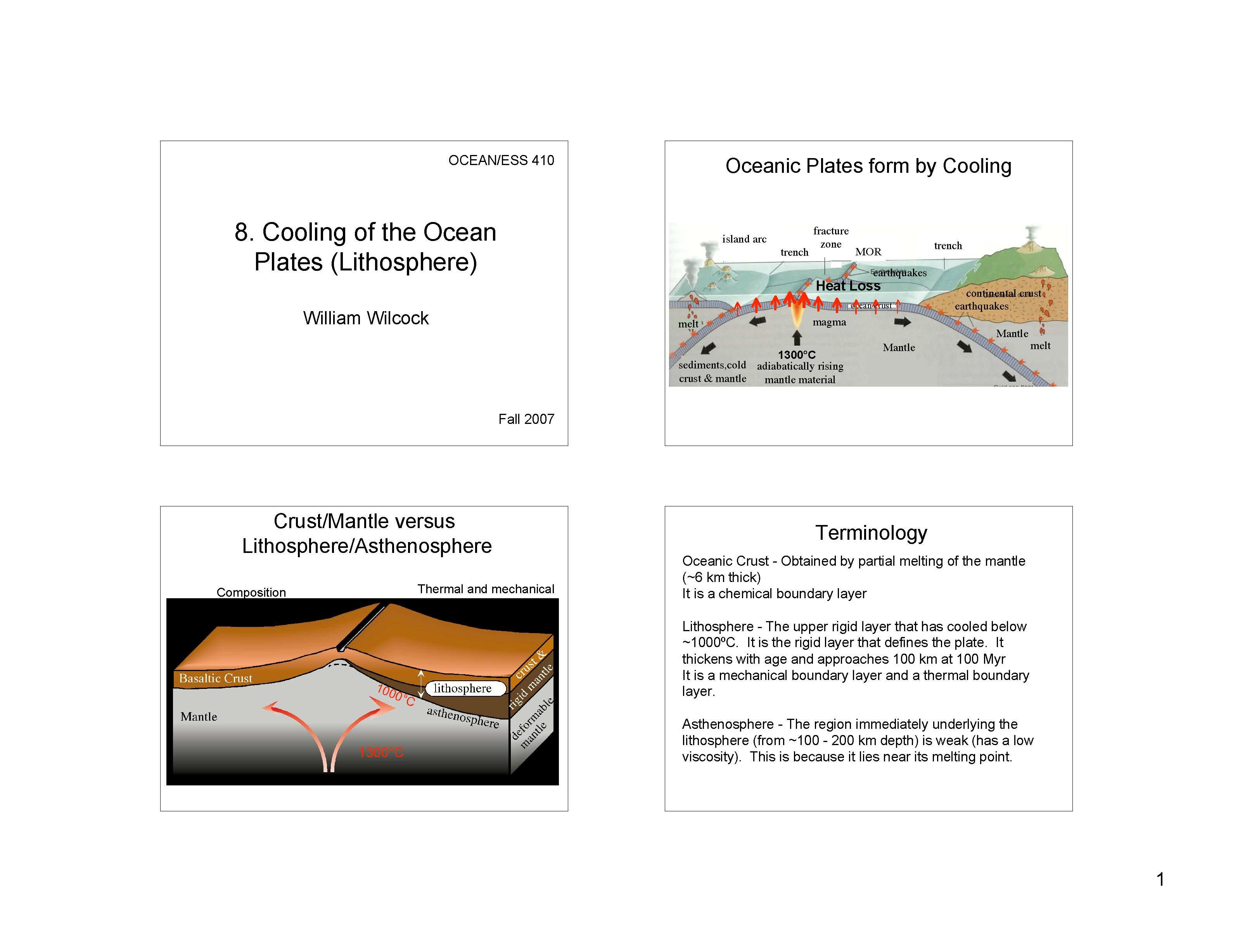 MAR GEOL AND GEOPHY
