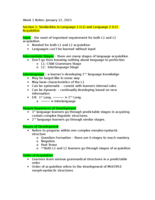 LLT361, Week 1 Notes
