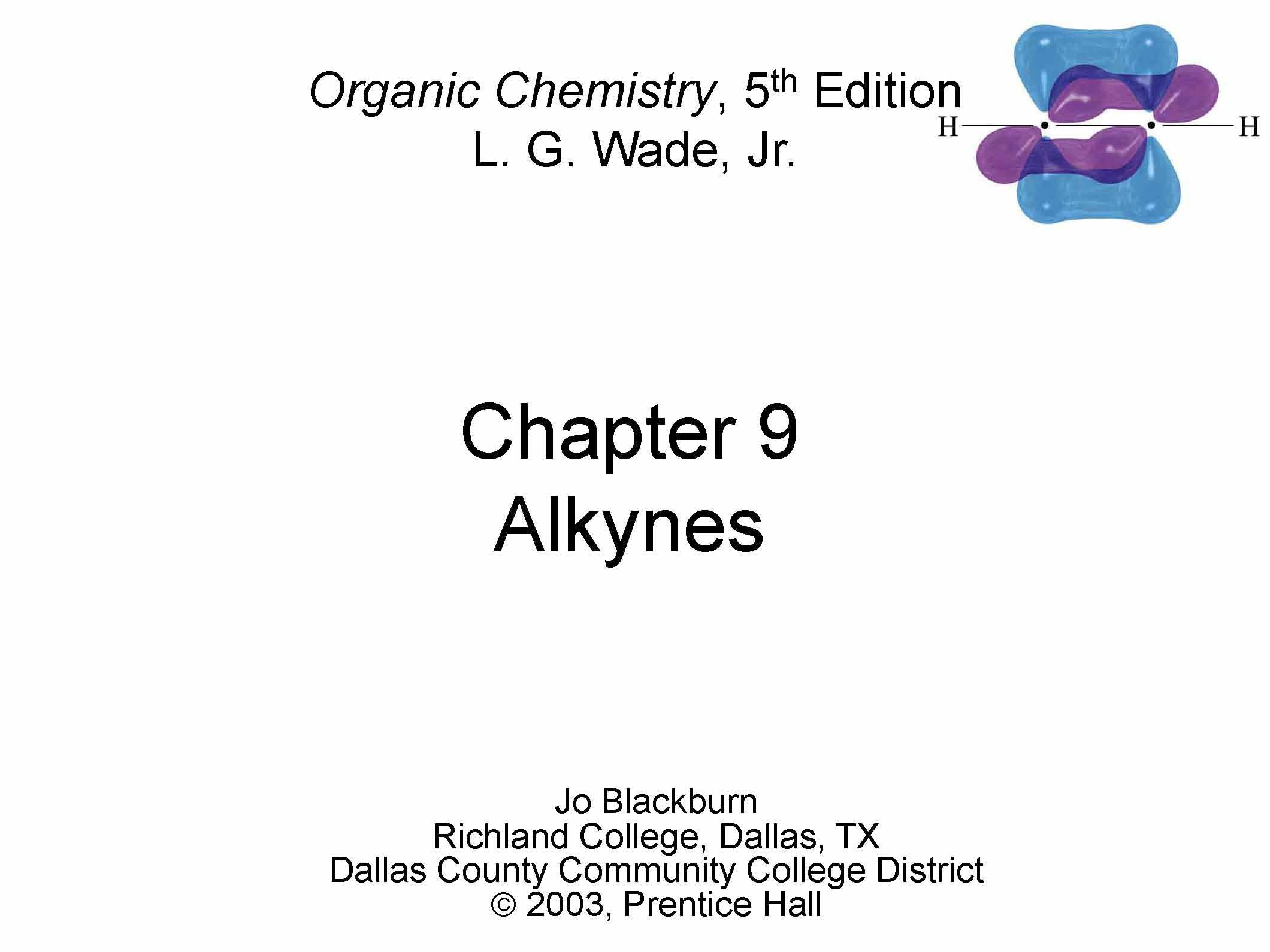 OrganicChemistryII