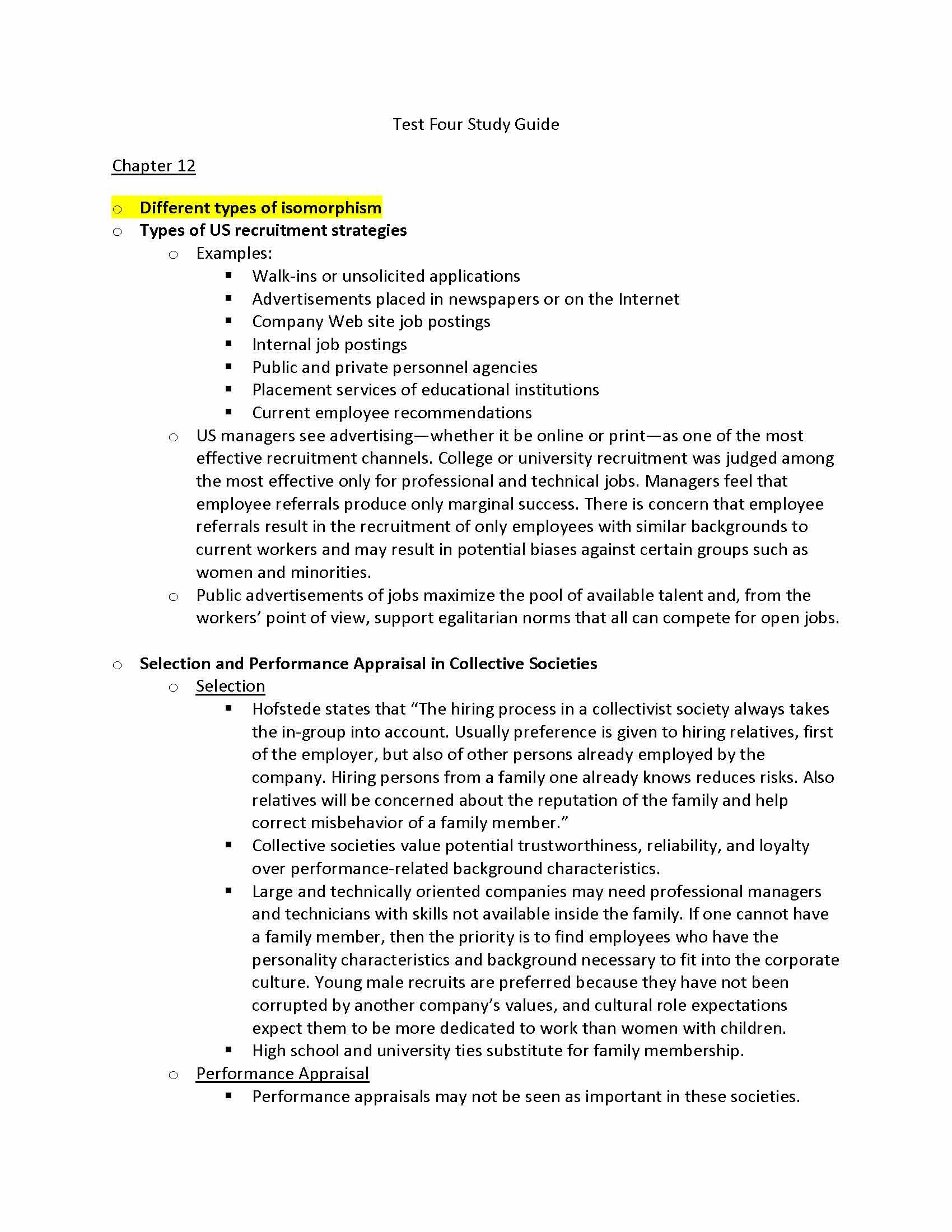 International Management