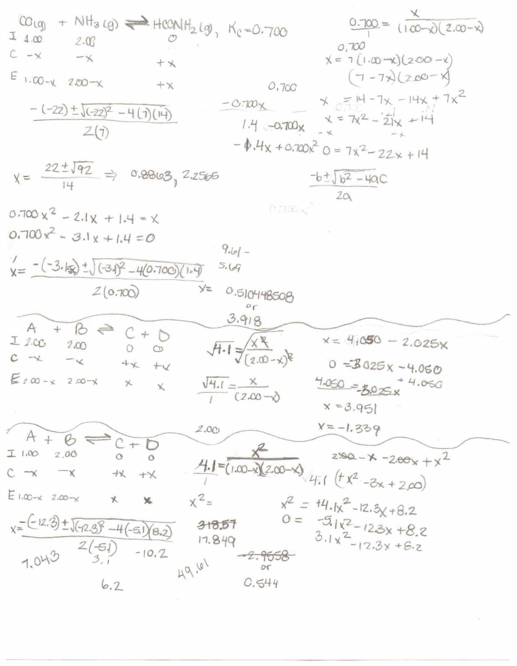Principles of Chemistry II
