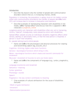 Study guide 