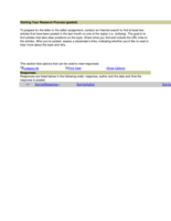 Week 1 DQ 2 Starting Your Research Process.docx