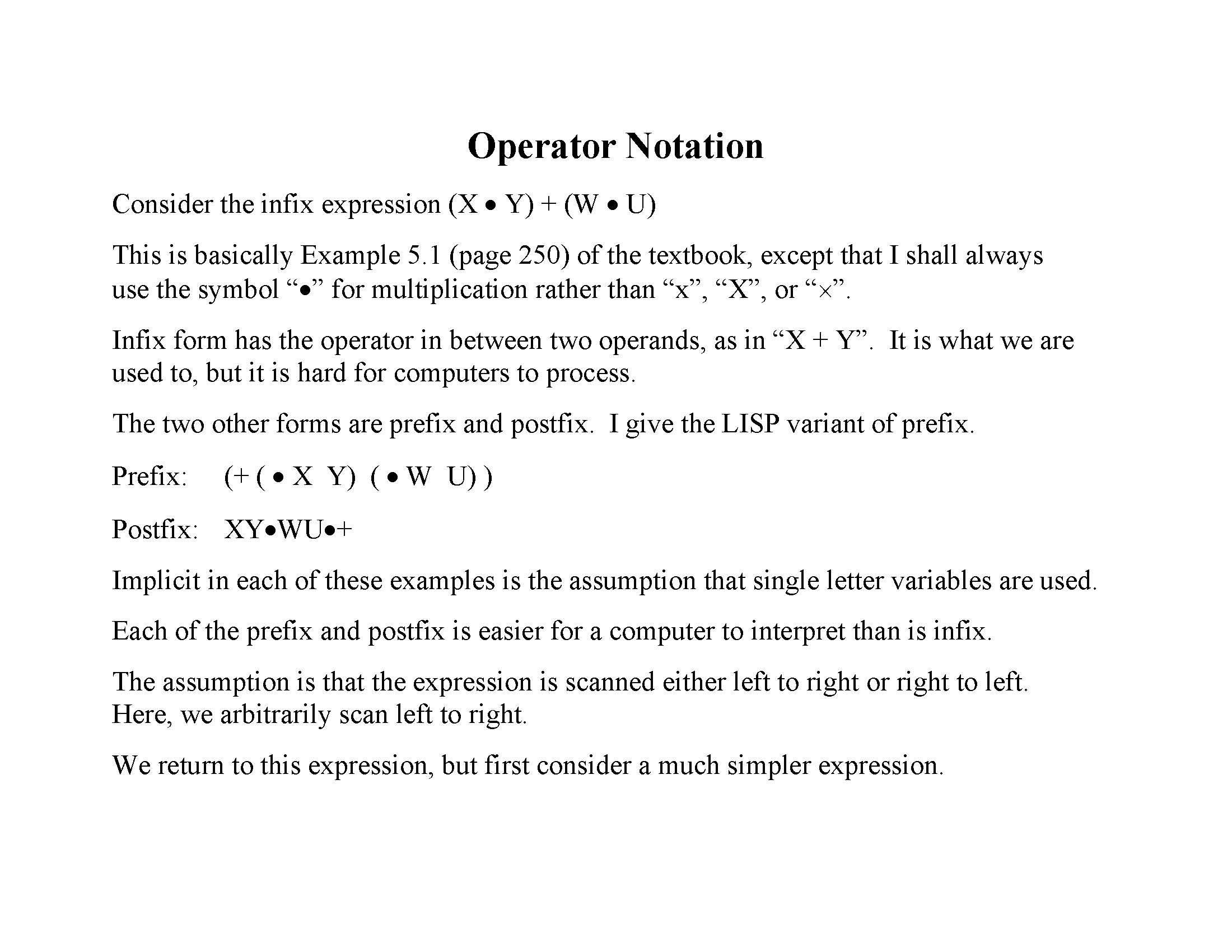 Computer Organization