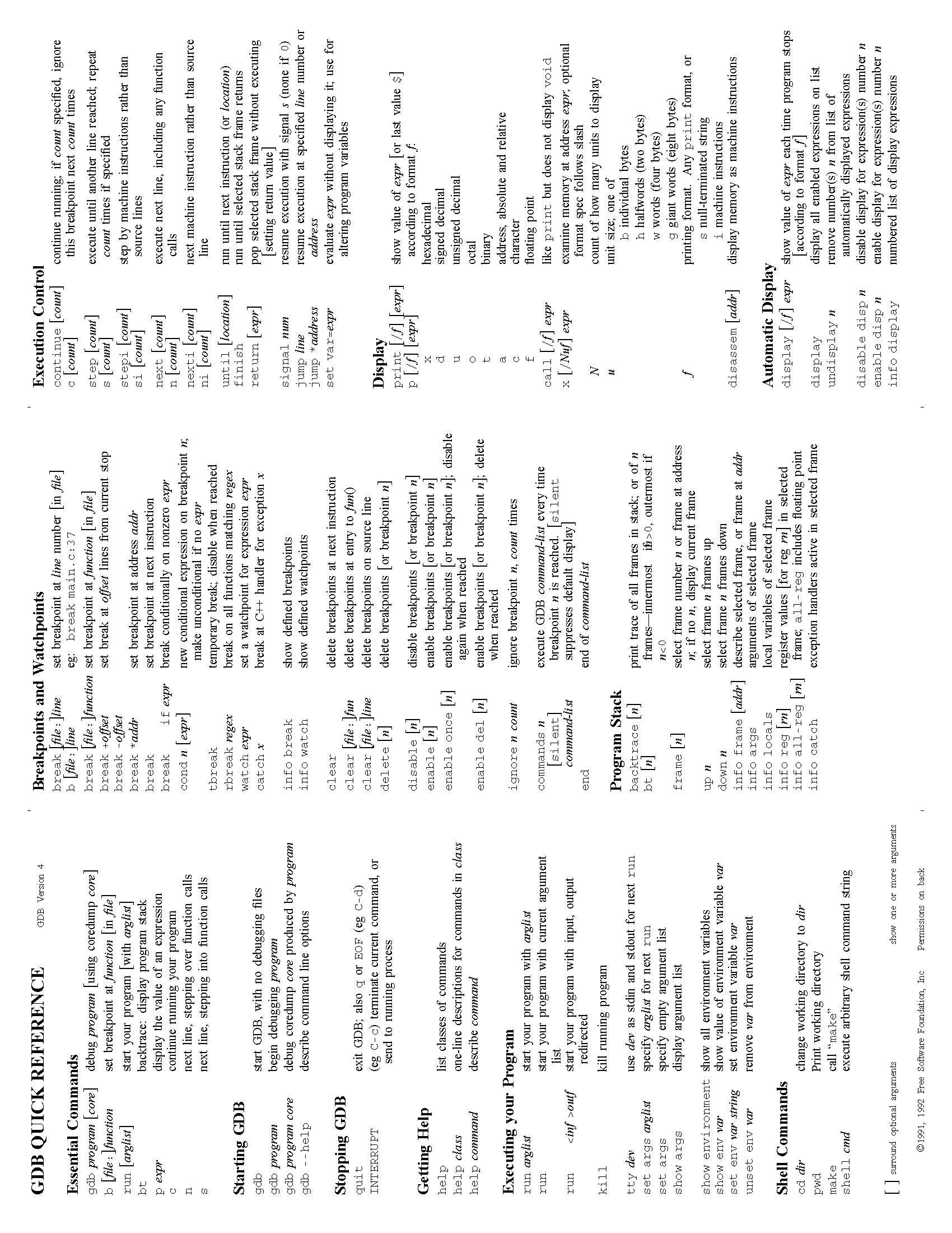 Computer Networking I