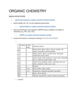 OCHEM Complete StudyGuide