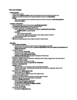 European Civ Class Notes, #5