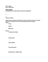 Anthropology 104/304 Exam 2 Study Guide