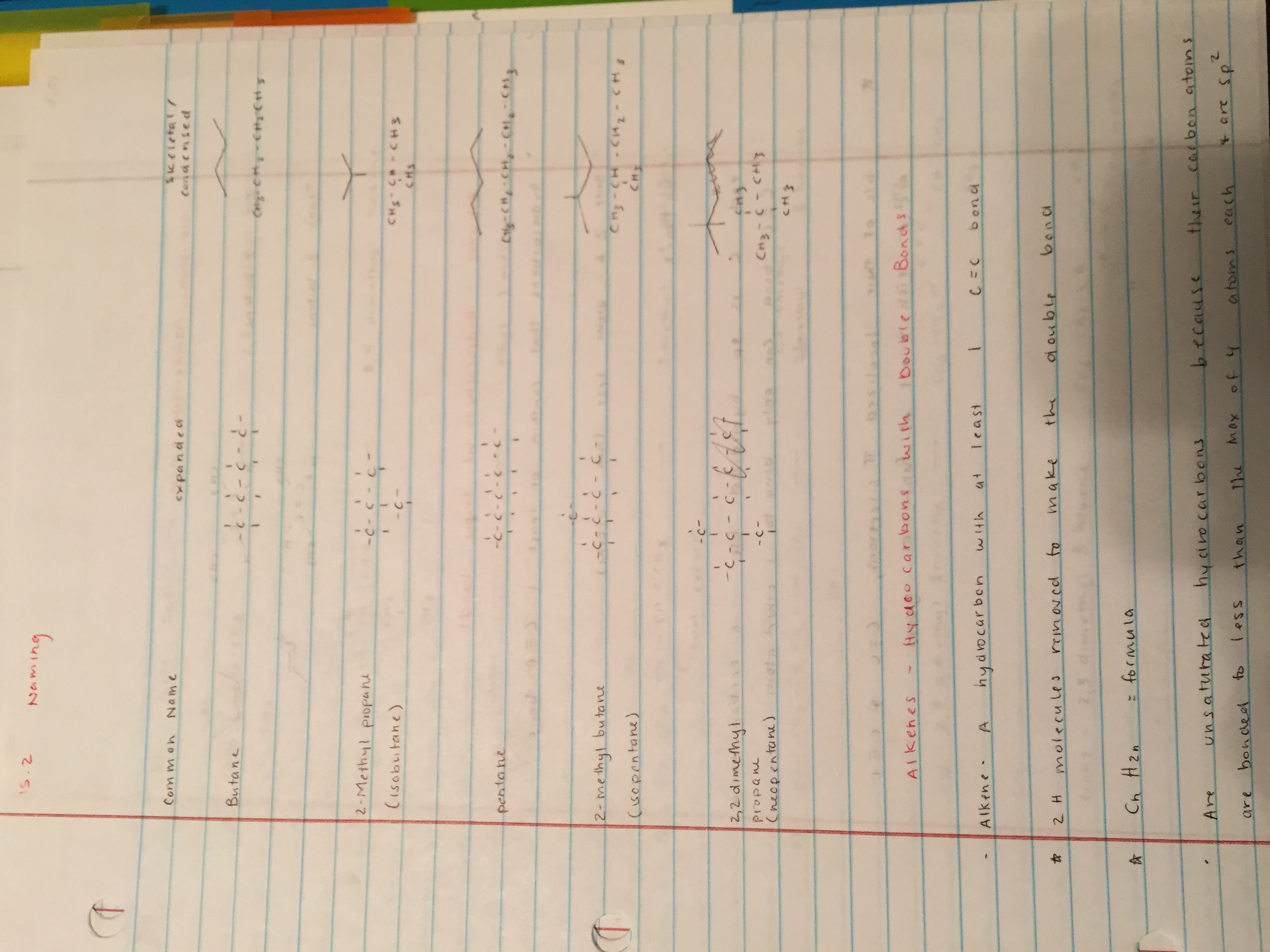 GenChem II with Dr. Bowers chapter 12 notes