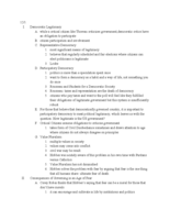 Political Legitimacy in the Era of Fear