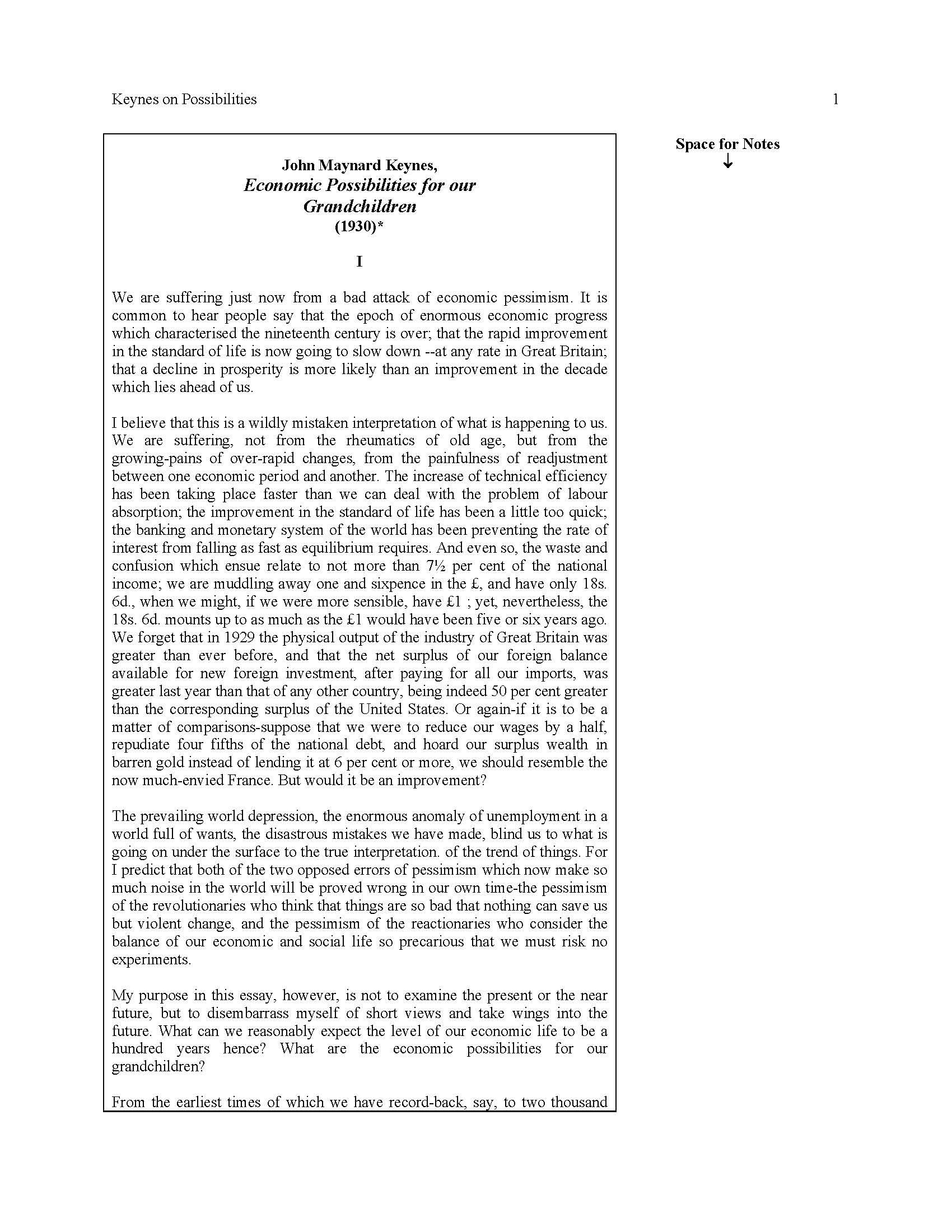 Introductory Macroeconomics