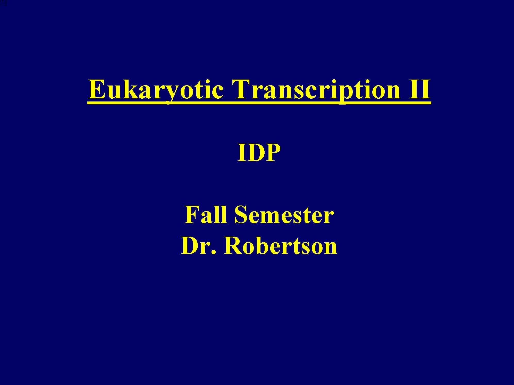 FUNDA BIOMED SCI 1