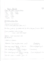NSD 225: Nutrition Science and Dietetics  - Study Guide
