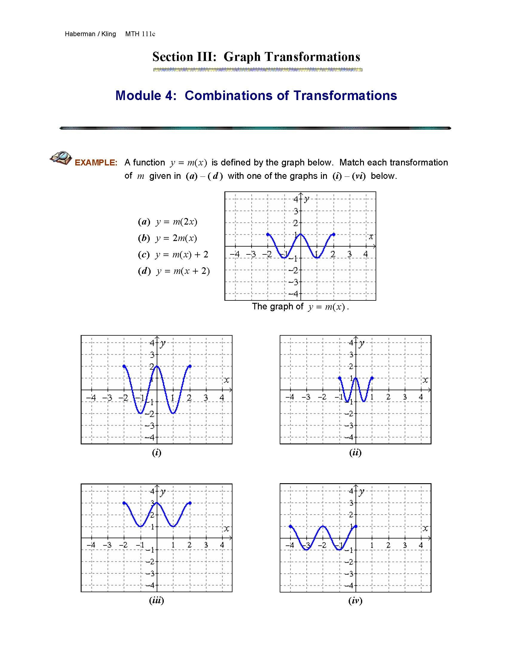 Col Alg for Math,Science,Engin