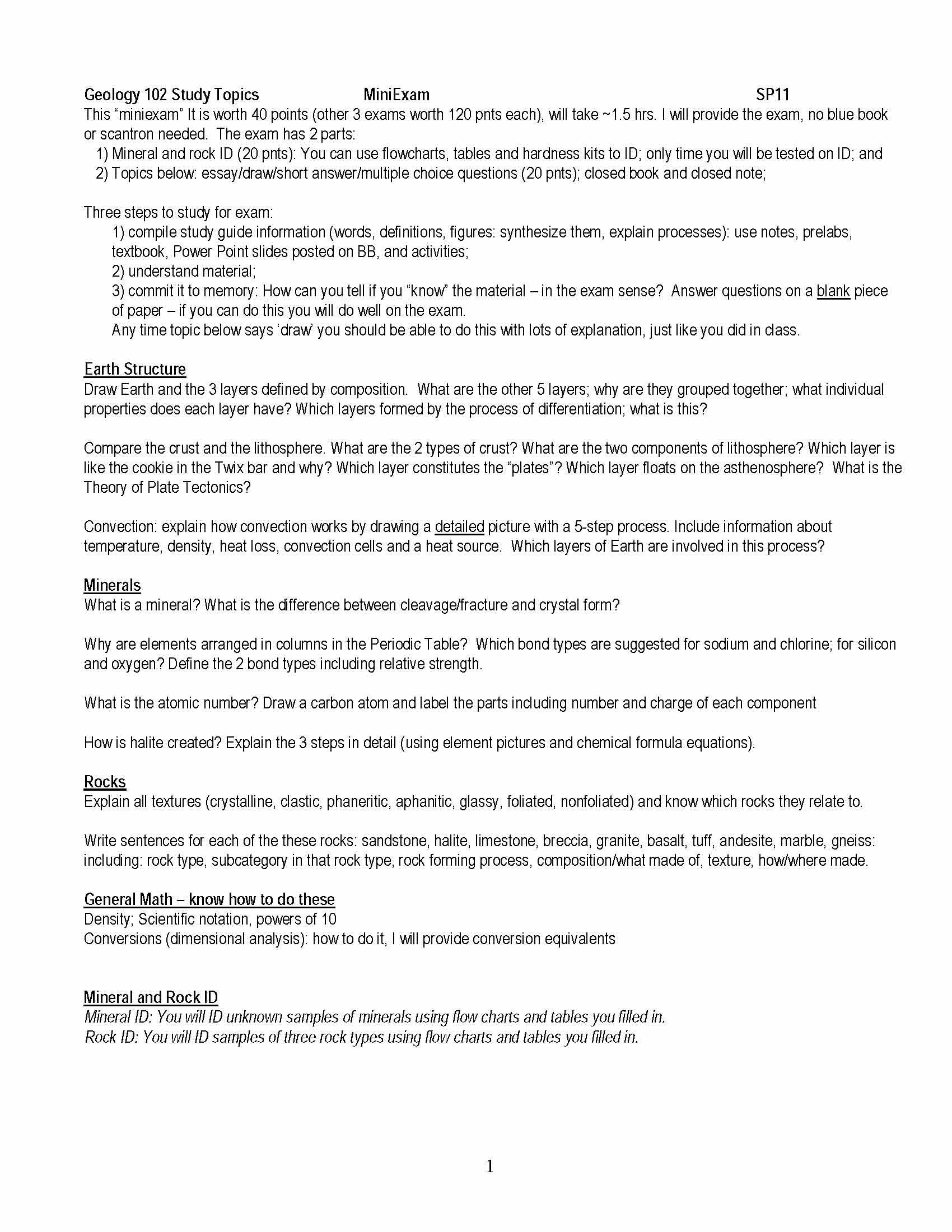 Earth and Astronomical Science for Future Elementary Teachers