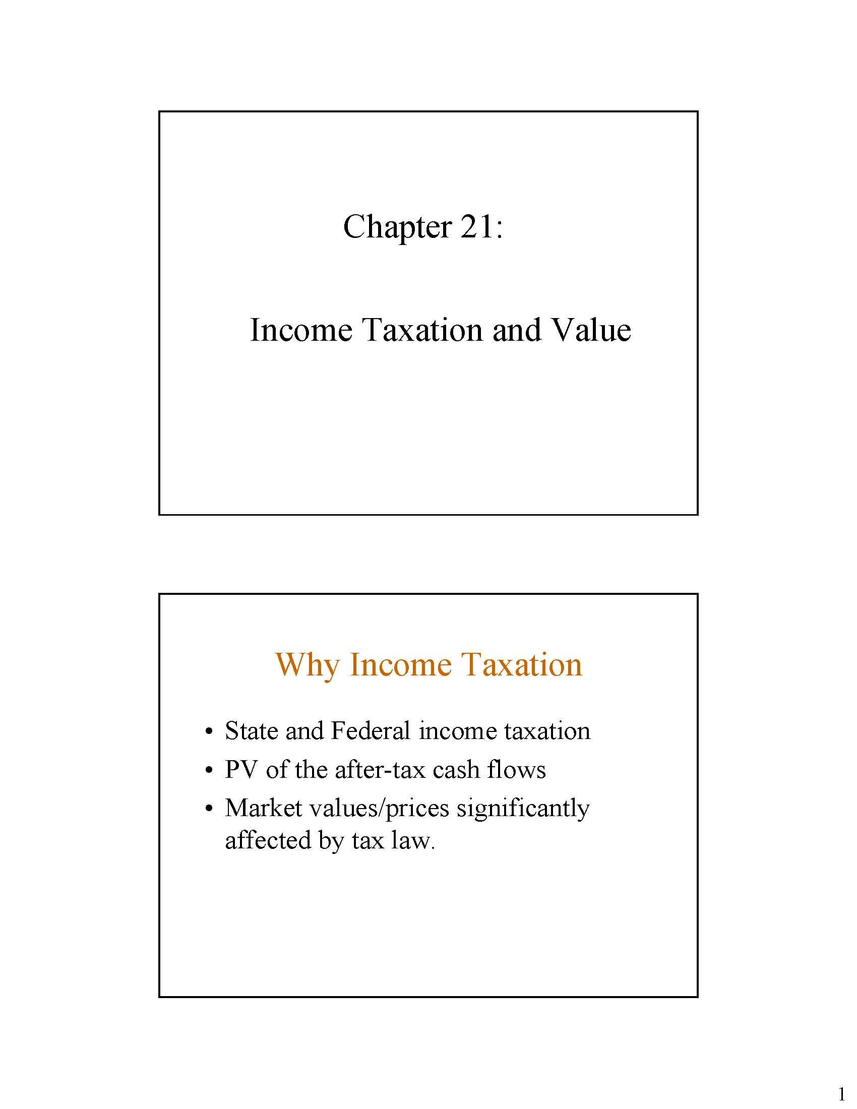 Prin of Real Estate Investment