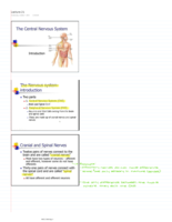 Week 7 - PHCL 2600 Notes
