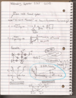 Finite Element Analysis ME 5228 Week 3 Note
