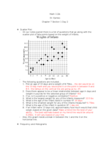 Chapter 7 Section 1 Concluded