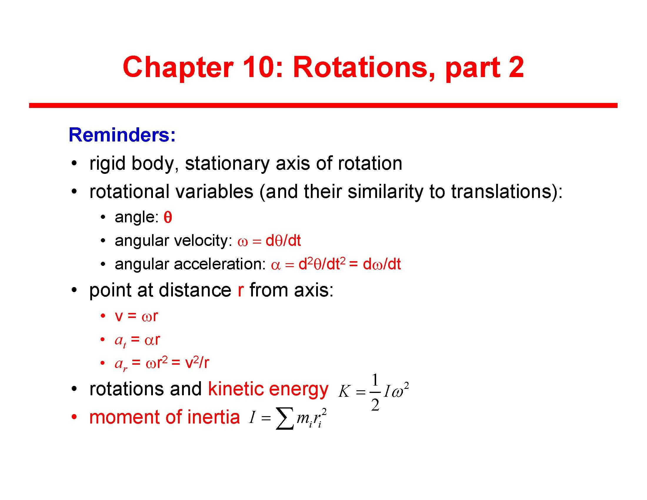 PHYSICS WITH CALC 1