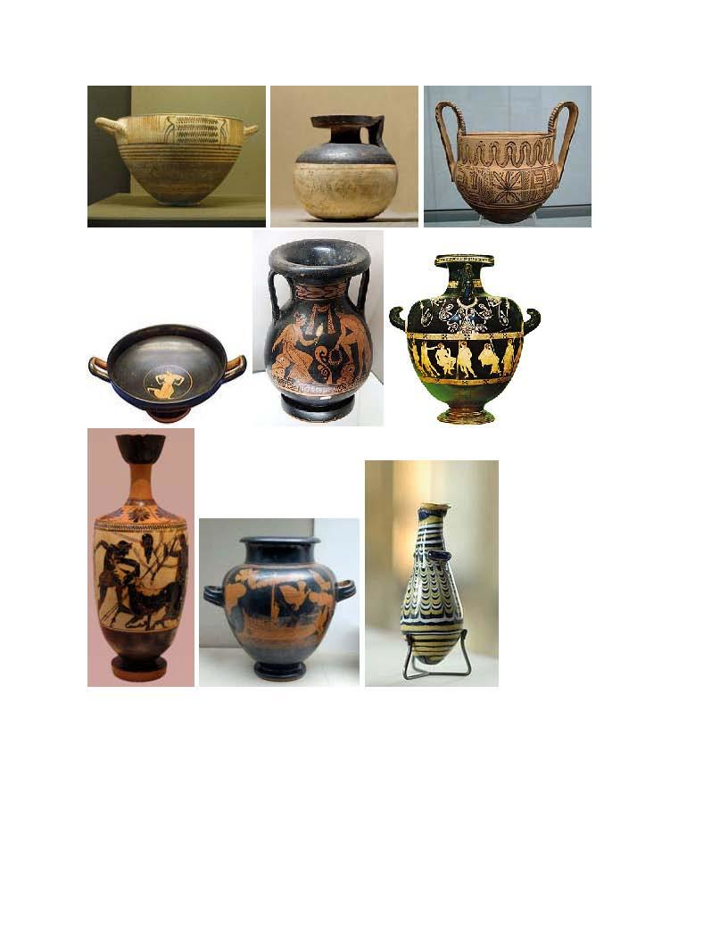 Classical Art & Archaeology Greek Art to the Death of Alexander