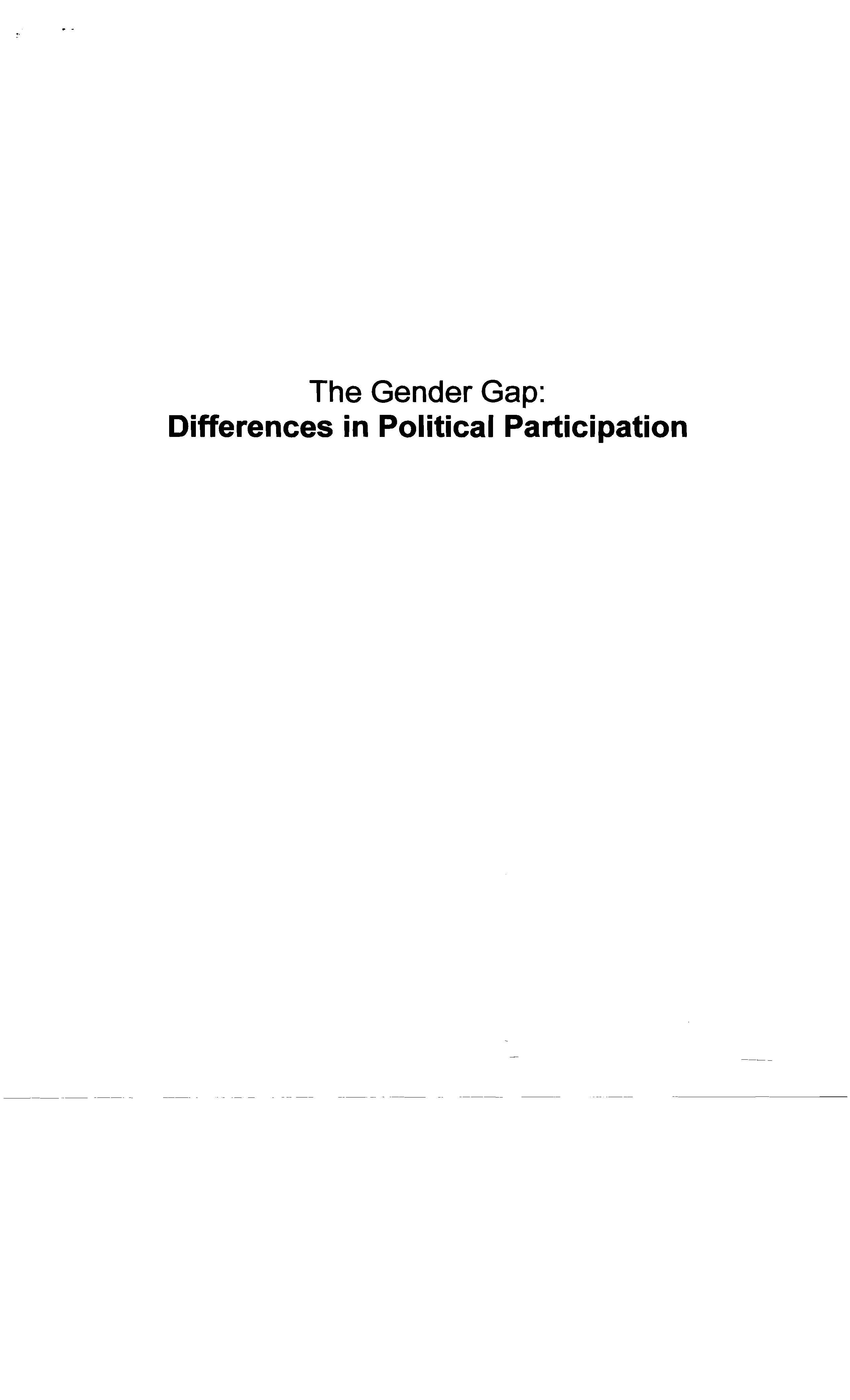 Quantitative Methods for the Social Sciences
