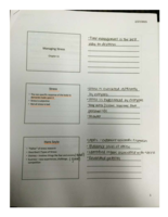 CSM 201-Exam 3- Chapter 11