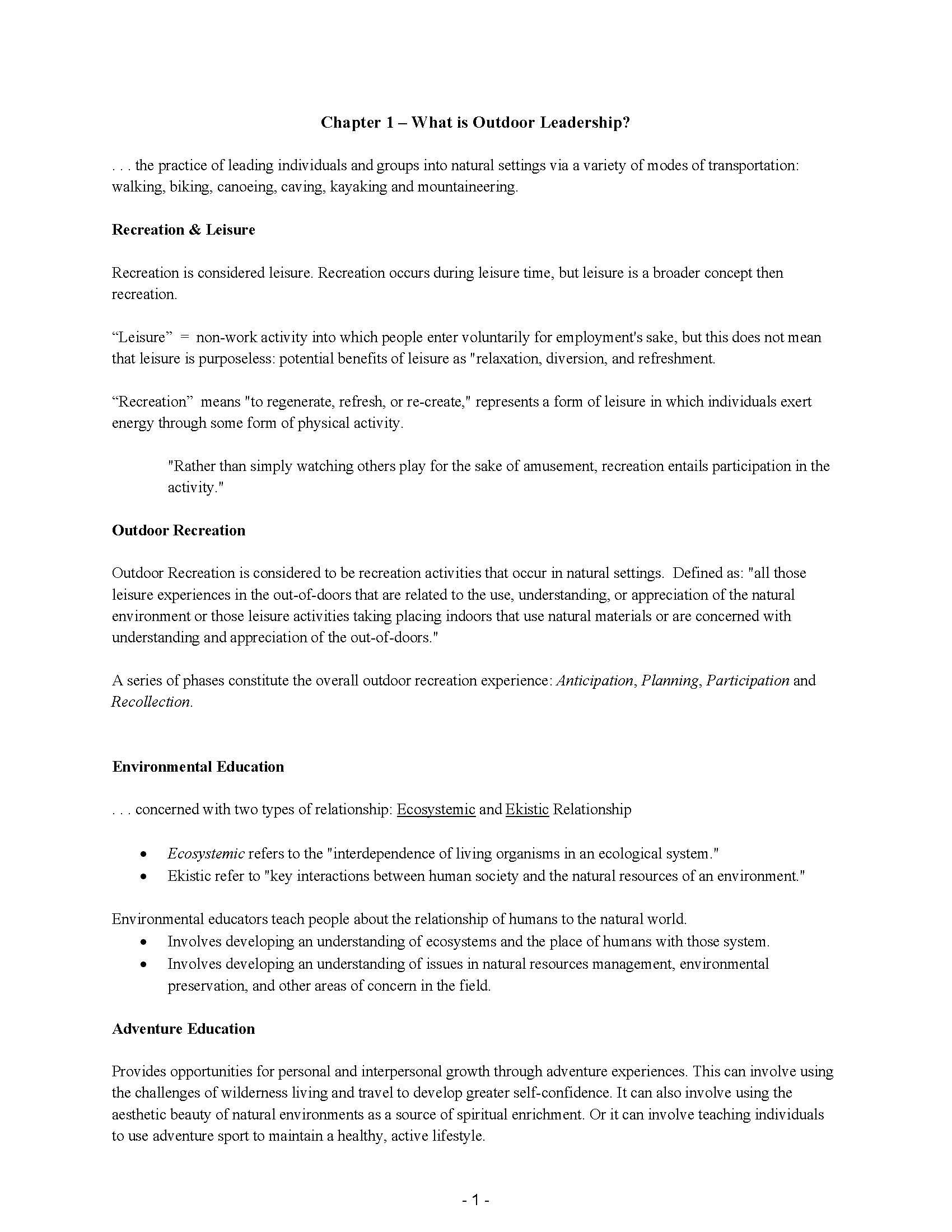 Science of Nutrition
