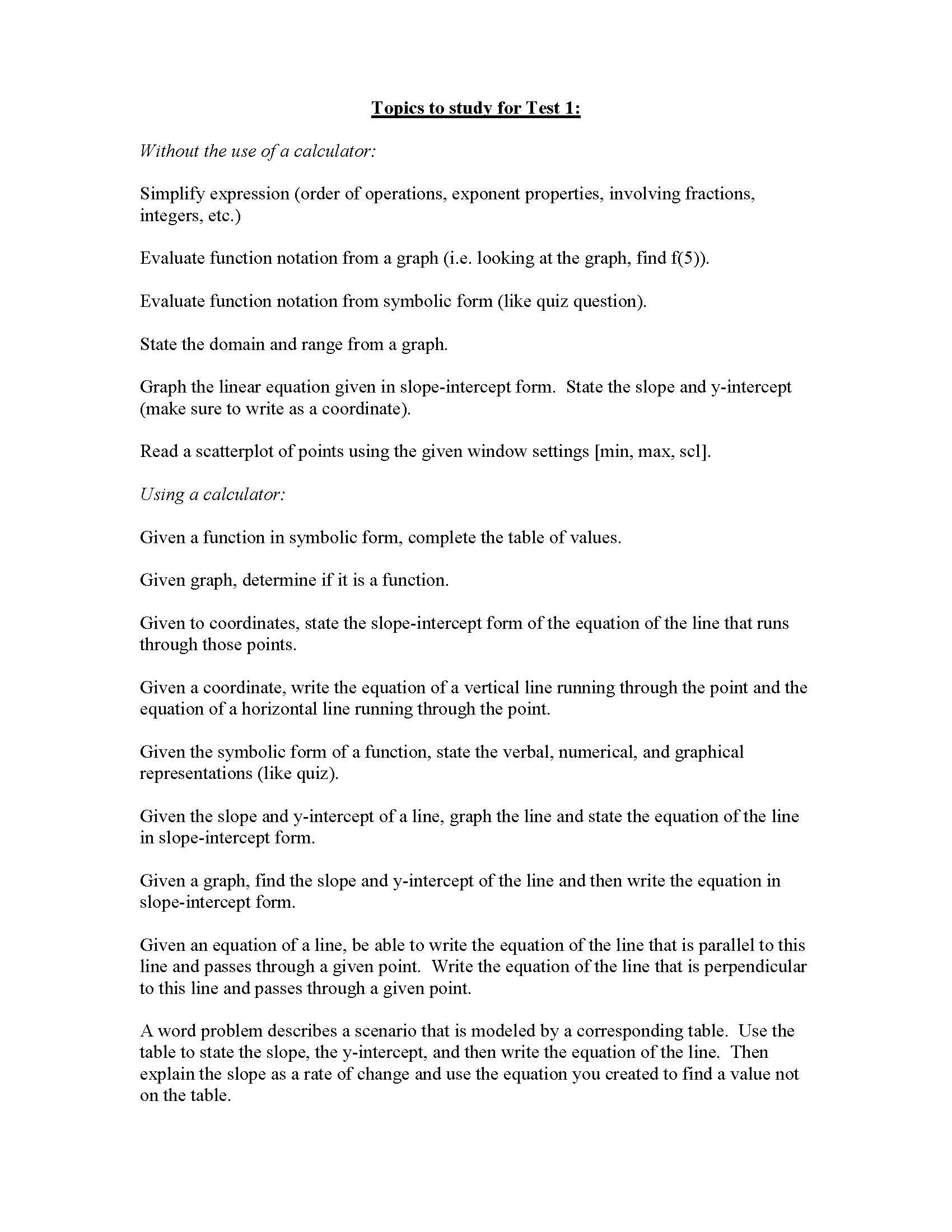 Intermediate Algebra LinC Brid