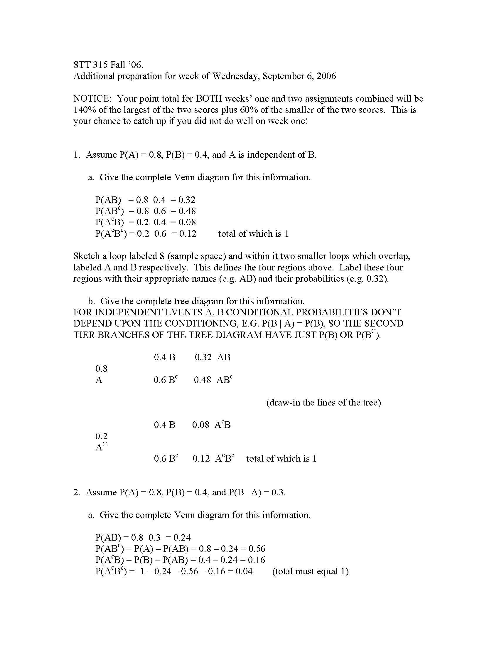 Intro Prob & Stat for Business