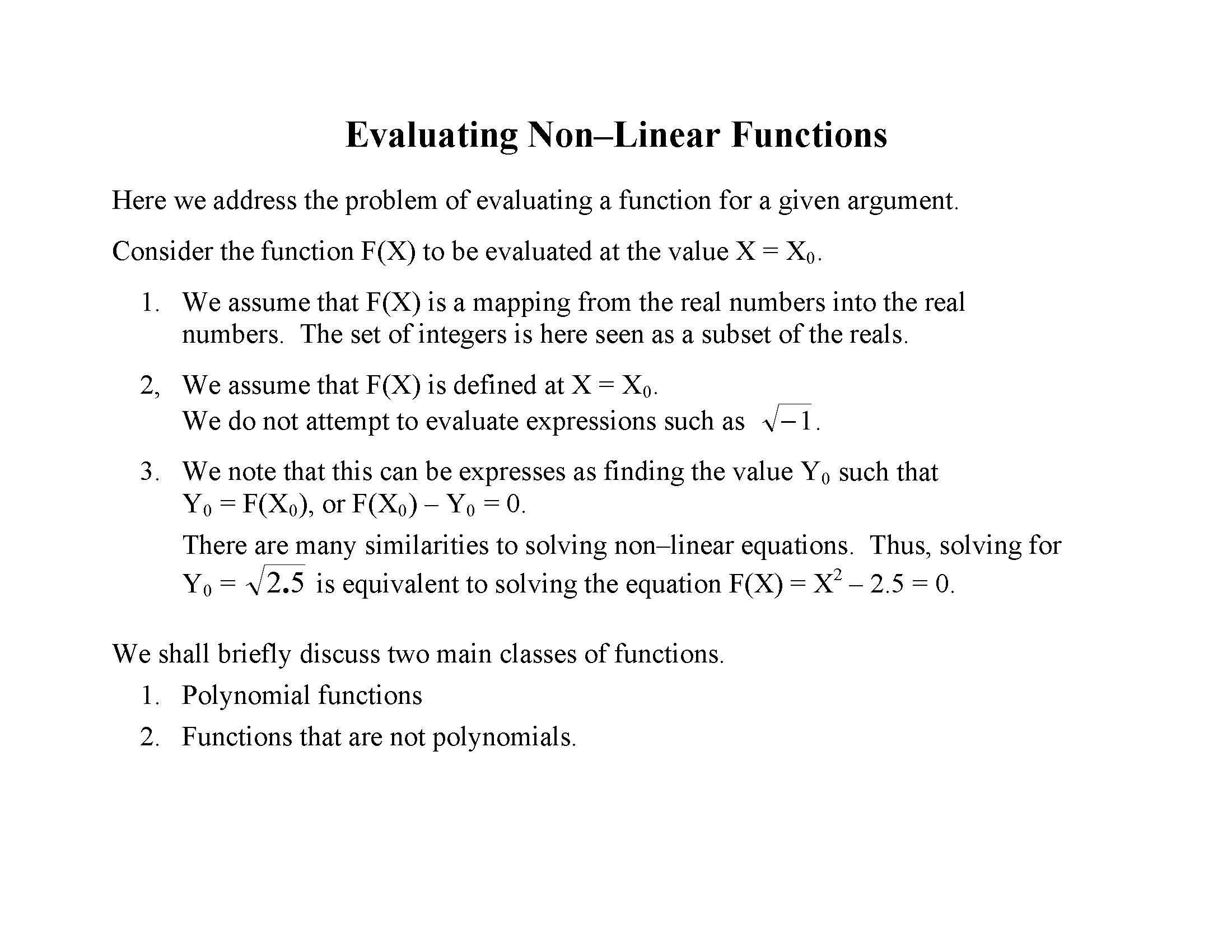 Algorithm Analysis and Design