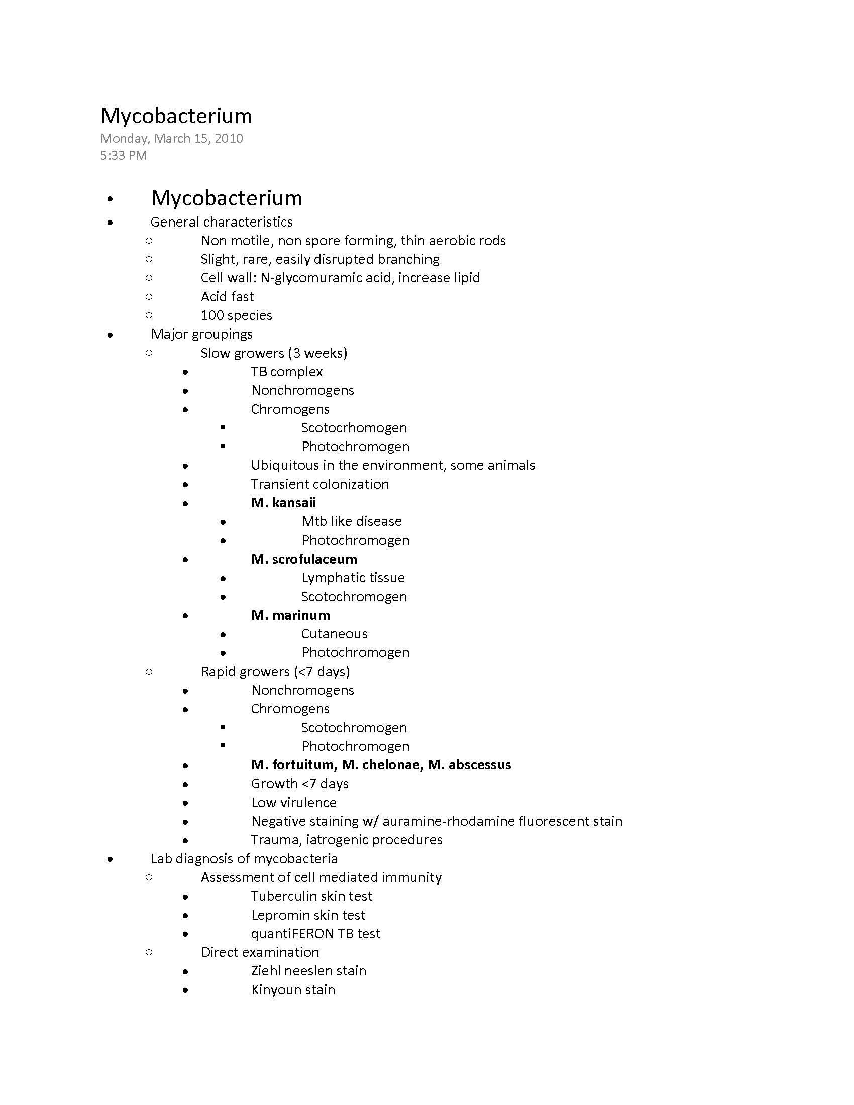 Pathogenic Microbiology