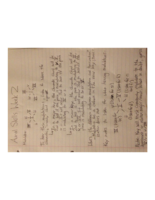 Week 2 Aural Skills Notes