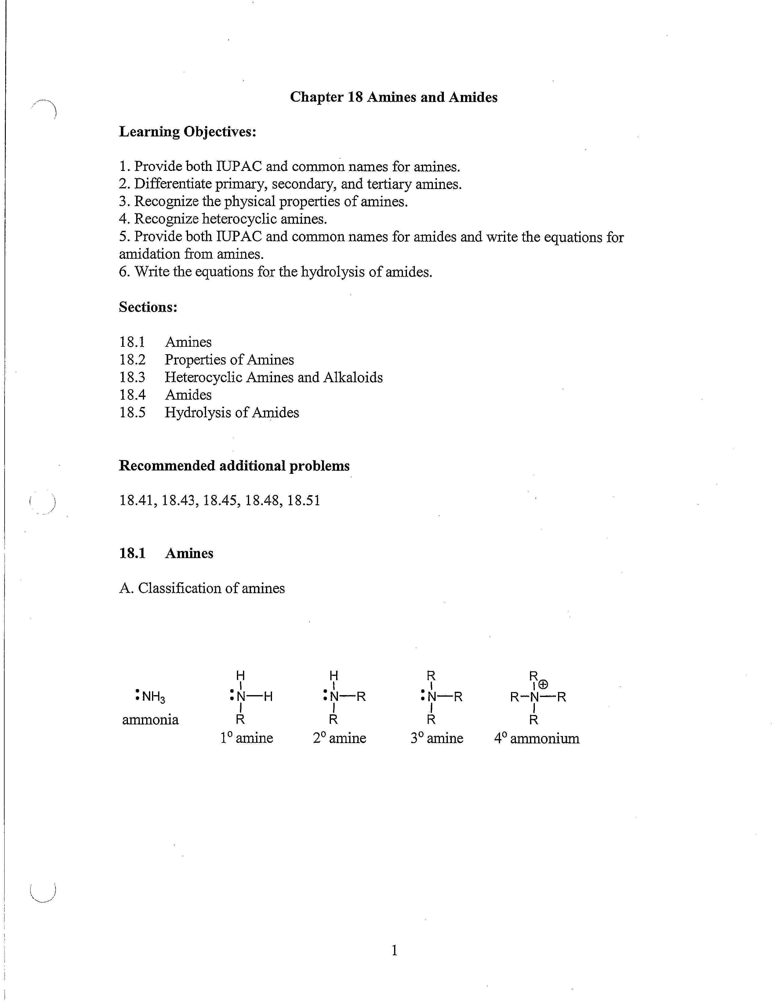 General Chemistry II