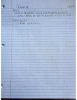 Week 13 Notes- Physics 2010