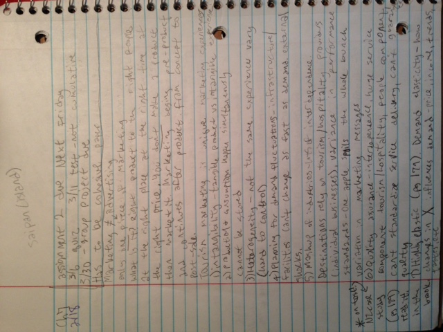 HBM 235 with Stumpf Week 6