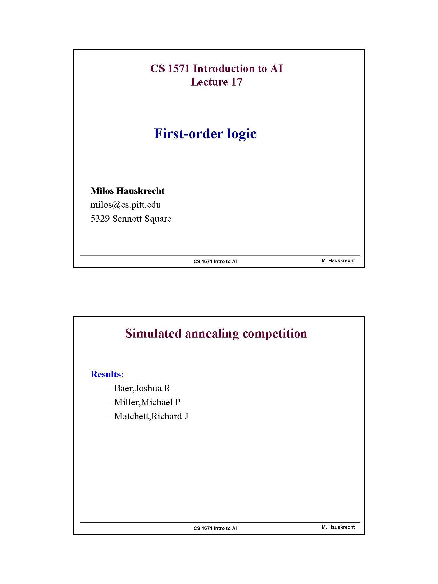 INTROTOARTIFICLINTELLIGENCE