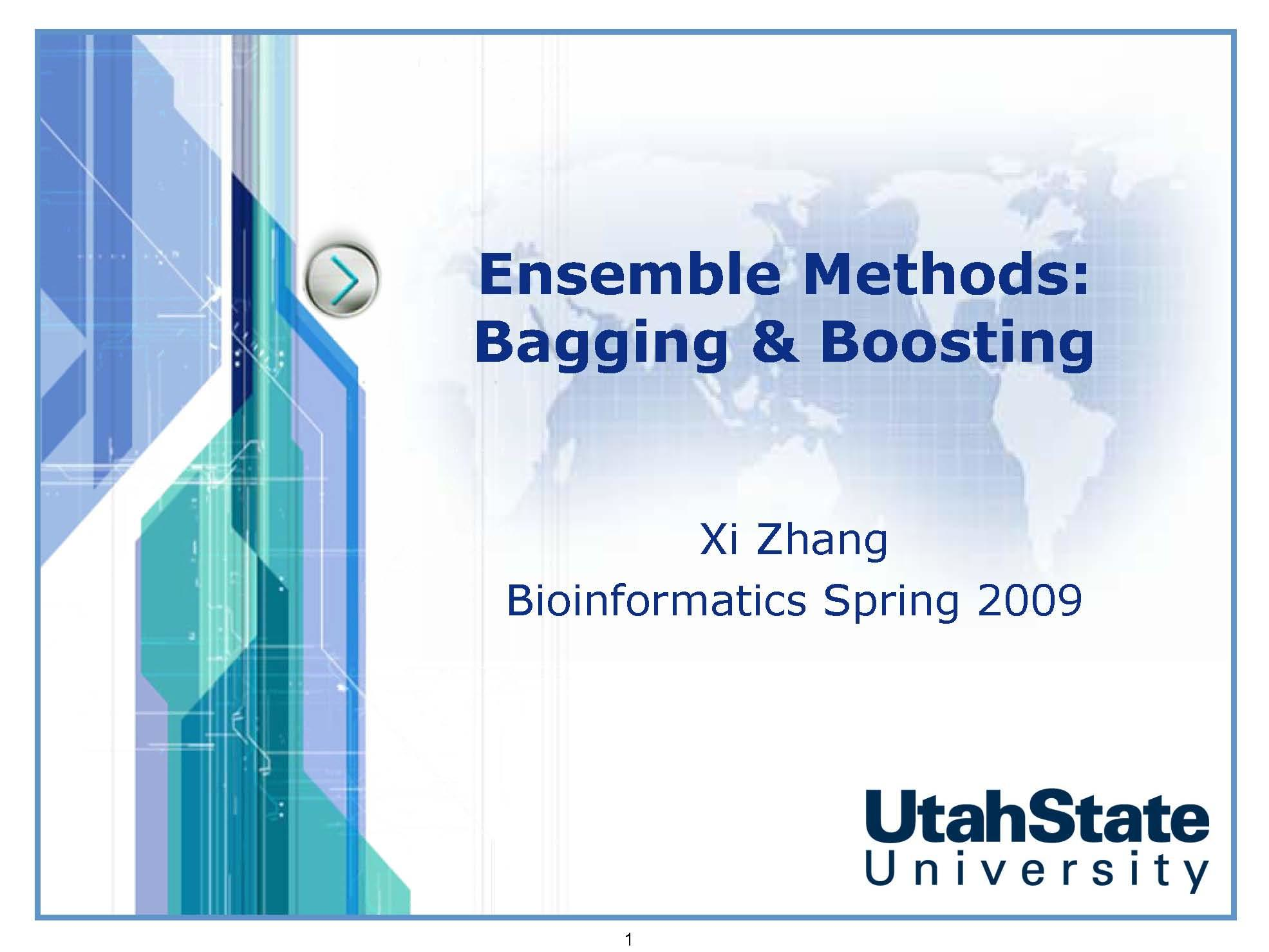 Statistical Bioinformatics
