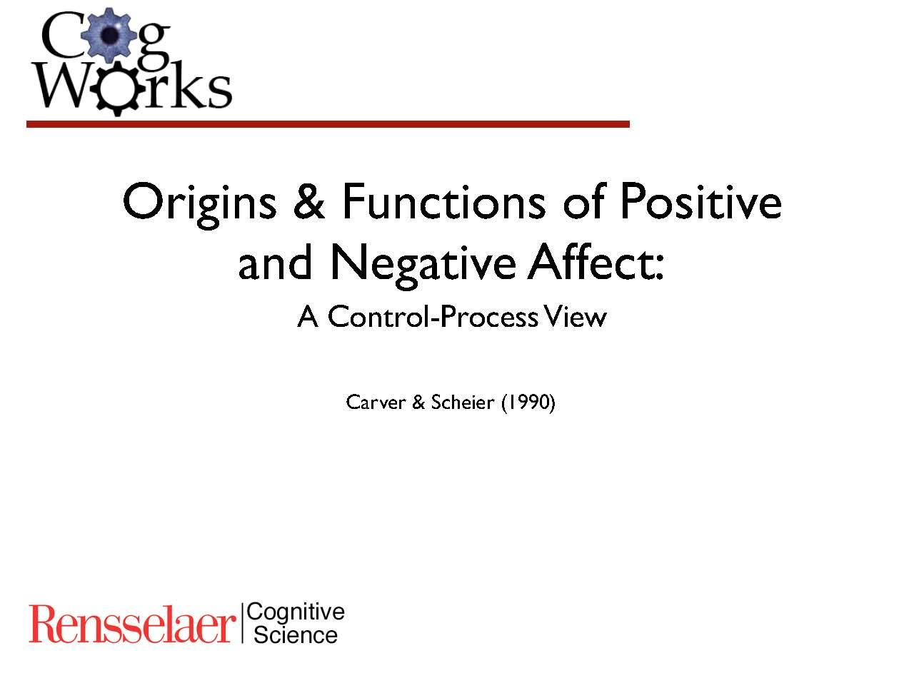 ISSUES IN COGNITIVE SCIENCE