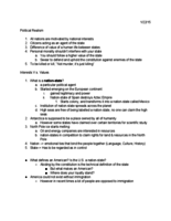 Lecture Notes 1/22/15