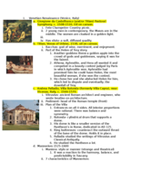 Venetian Renaissance and Mannerism